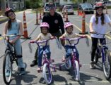Sheboygan Police Kids Bike Rodeo