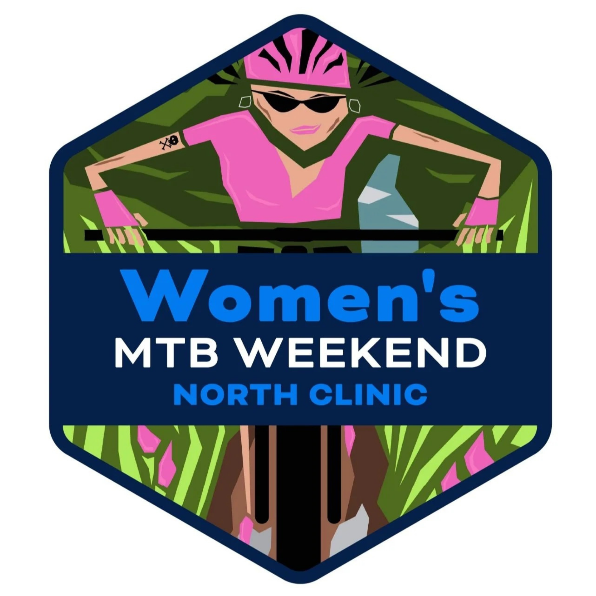 Women’s Weekend MTB Clinic North