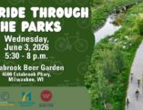 Milwaukee County Healthy County Challenge: Bike Ride with the Executive