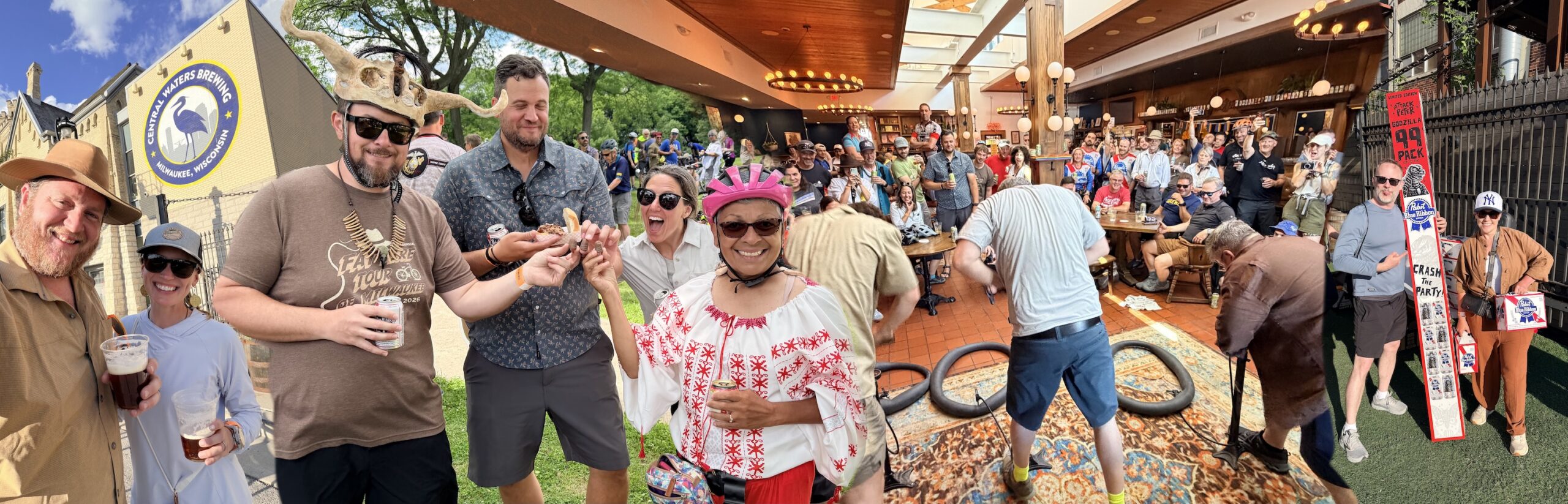 Fat Tire Tour of Milwaukee