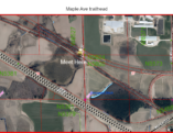 Mountain Bay Trail Section Ride: Maple Avenue to Gresham